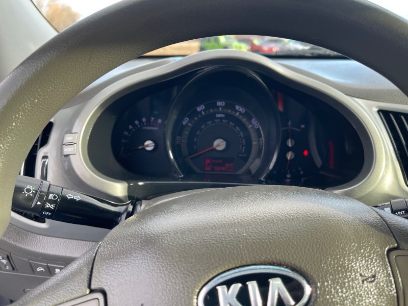 2012 Kia Sportage LX