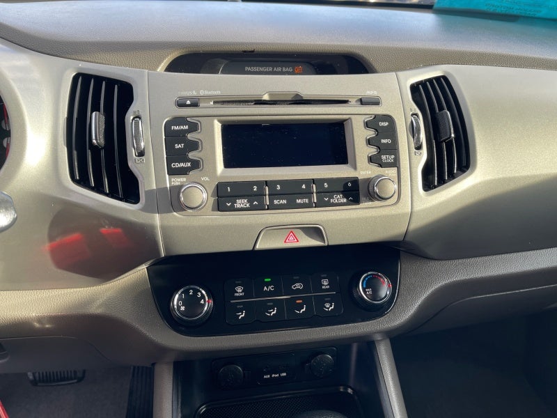 2012 Kia Sportage LX