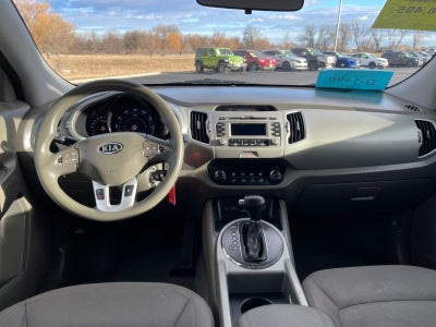 2012 Kia Sportage LX