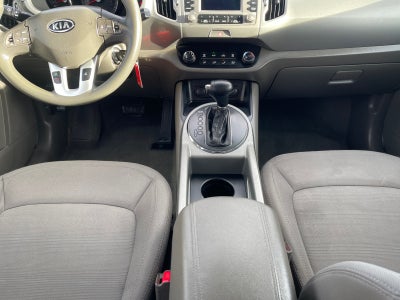 2012 Kia Sportage LX