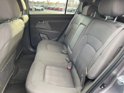 2012 Kia Sportage LX