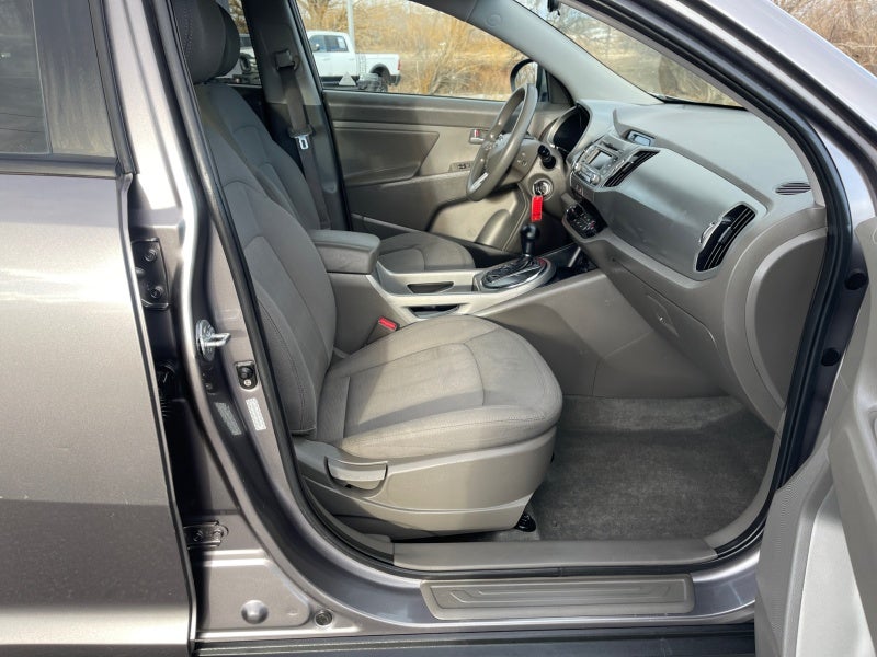 2012 Kia Sportage LX