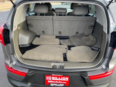 2012 Kia Sportage LX