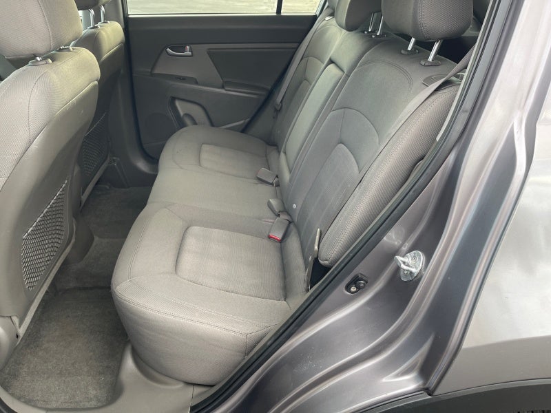 2012 Kia Sportage LX