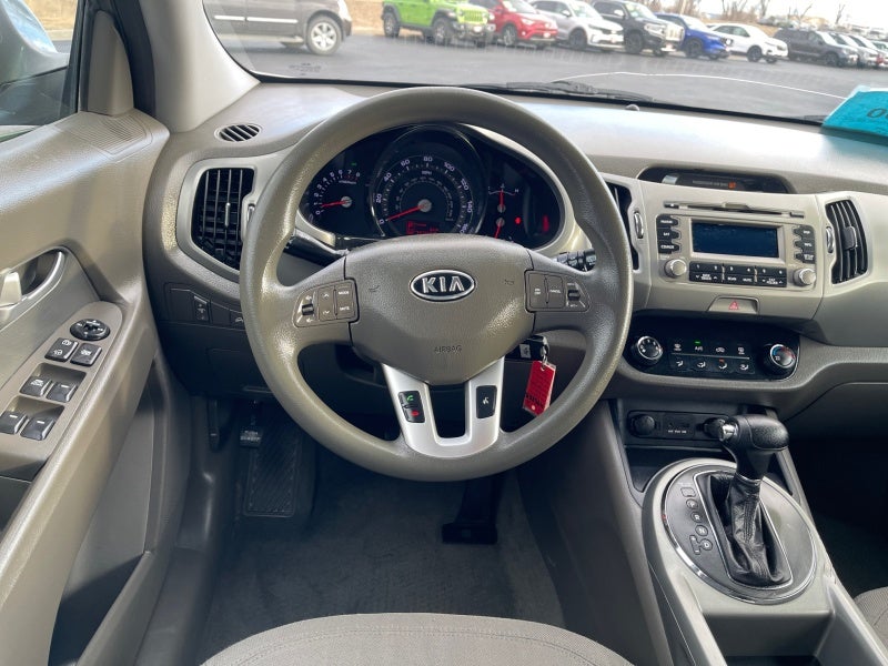 2012 Kia Sportage LX