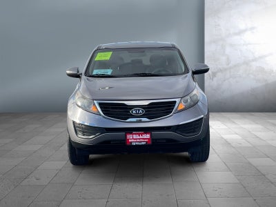 2012 Kia Sportage LX