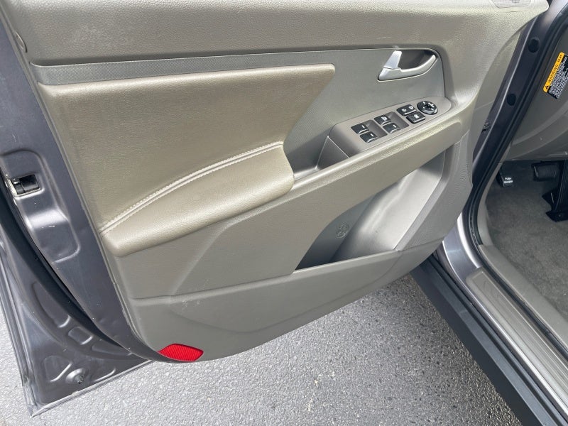 2012 Kia Sportage LX