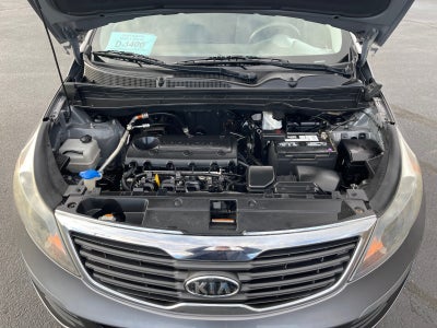 2012 Kia Sportage LX
