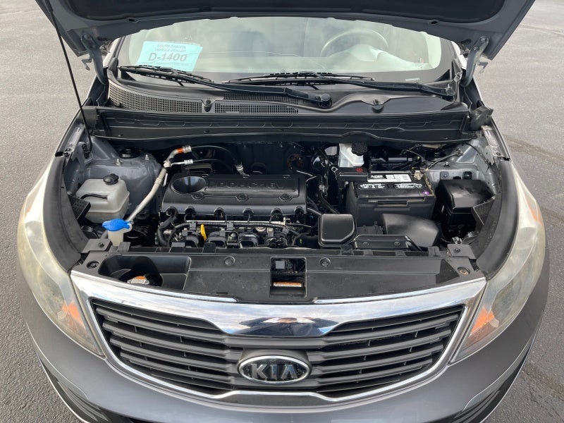2012 Kia Sportage LX