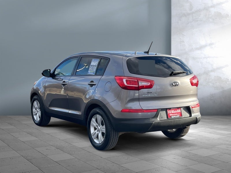 2012 Kia Sportage LX