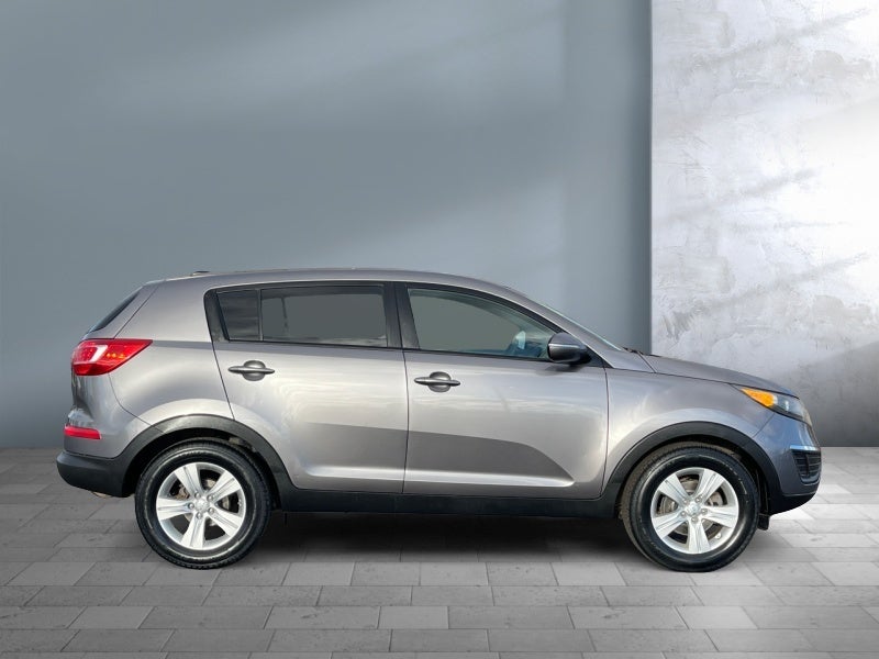 2012 Kia Sportage LX