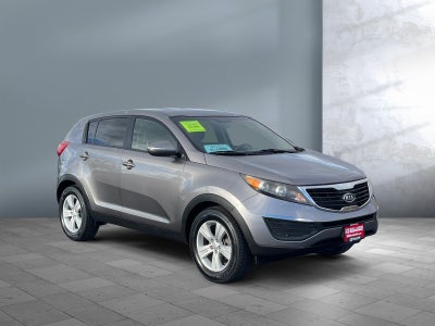 2012 Kia Sportage LX