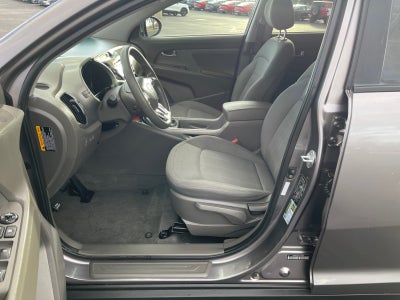 2012 Kia Sportage LX