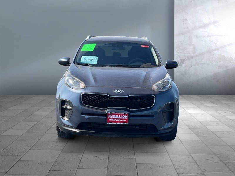 Used 2017 Kia Sportage LX with VIN KNDPM3ACXH7133476 for sale in Rapid City, SD