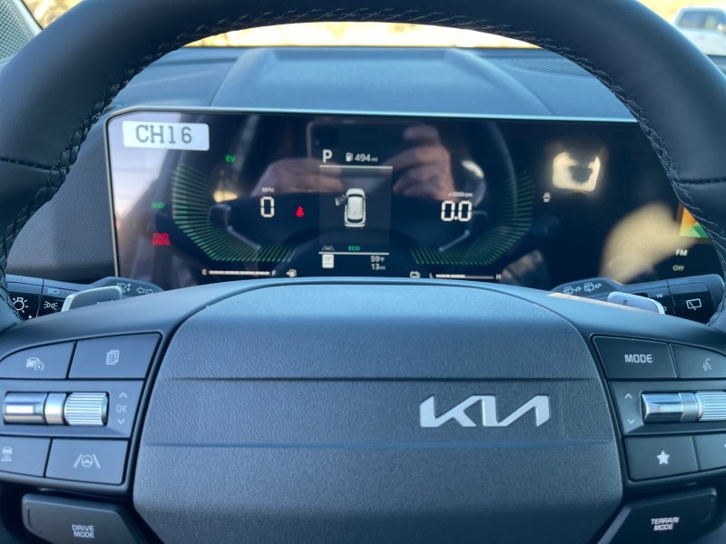 2026 Kia Sportage Hybrid S