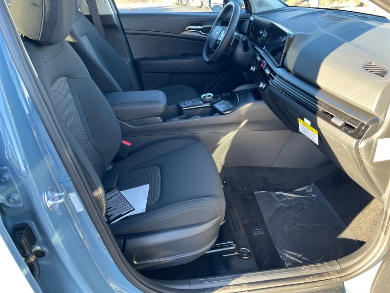 2026 Kia Sportage Hybrid S