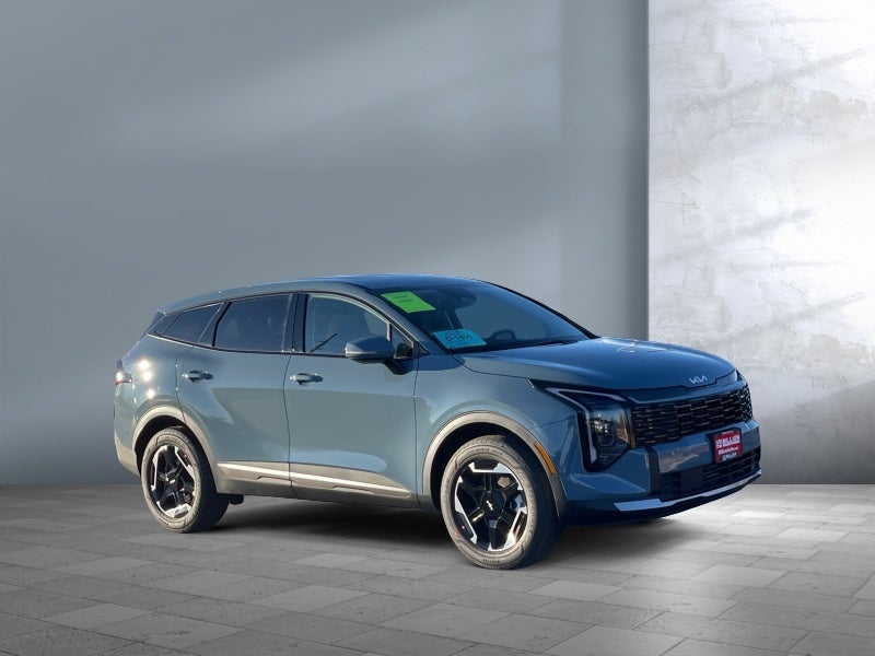 2026 Kia Sportage Hybrid S
