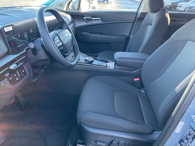 2026 Kia Sportage Hybrid S