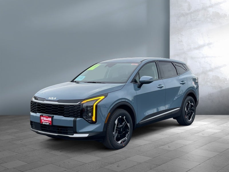 2026 Kia Sportage Hybrid S