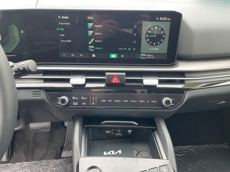 2026 Kia Sportage Hybrid S