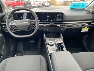 2026 Kia Sportage Hybrid S