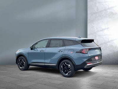 2026 Kia Sportage Hybrid S