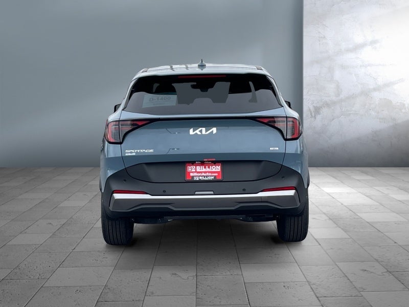 2026 Kia Sportage Hybrid S