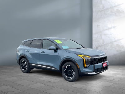 2026 Kia Sportage Hybrid S
