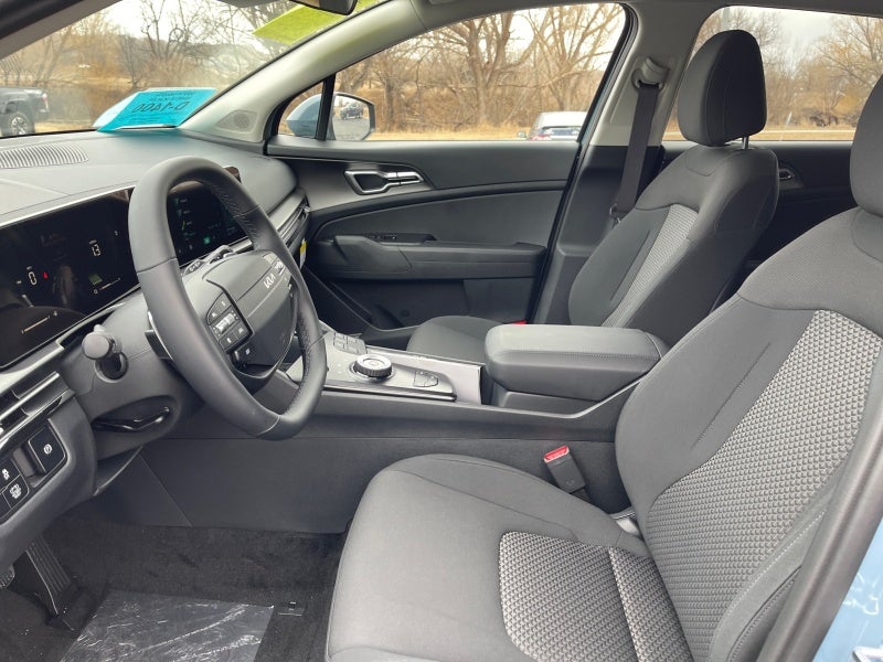 2026 Kia Sportage Hybrid S