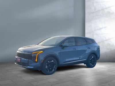 2027 Kia Sportage Hybrid S