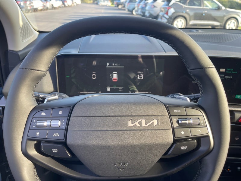 2027 Kia Sportage Hybrid S