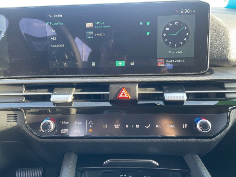 2027 Kia Sportage Hybrid S