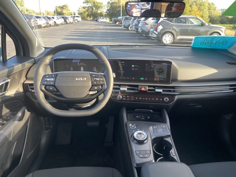 2027 Kia Sportage Hybrid S