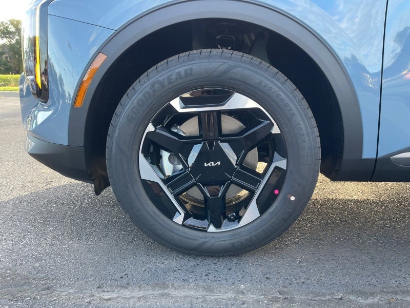 2027 Kia Sportage Hybrid S