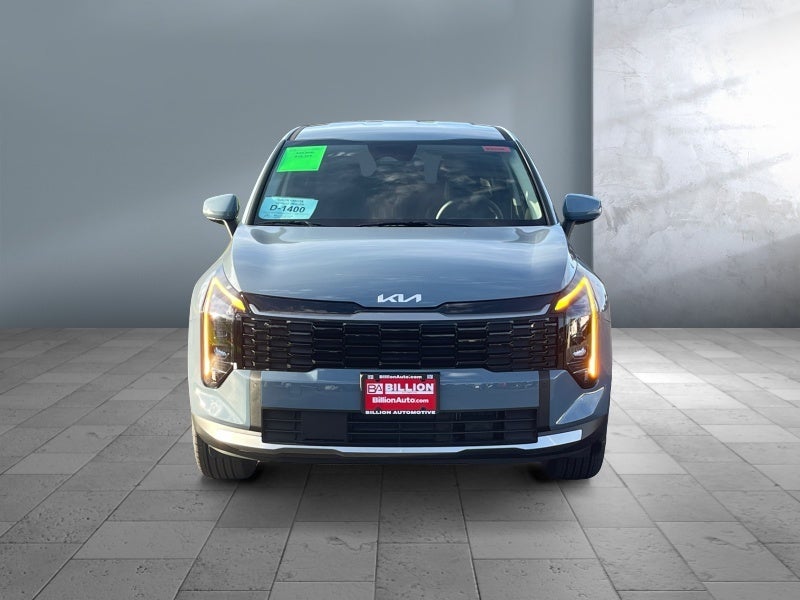 2027 Kia Sportage Hybrid S