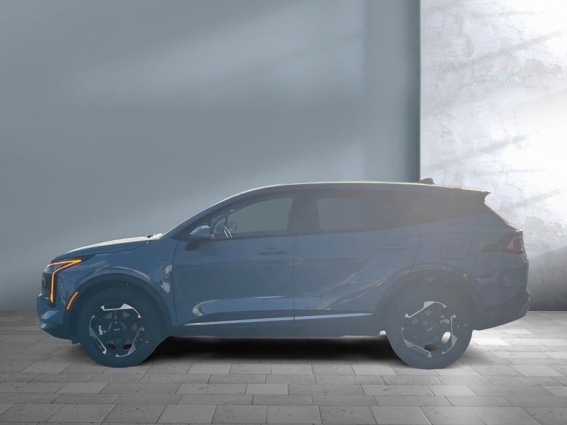 2027 Kia Sportage Hybrid S