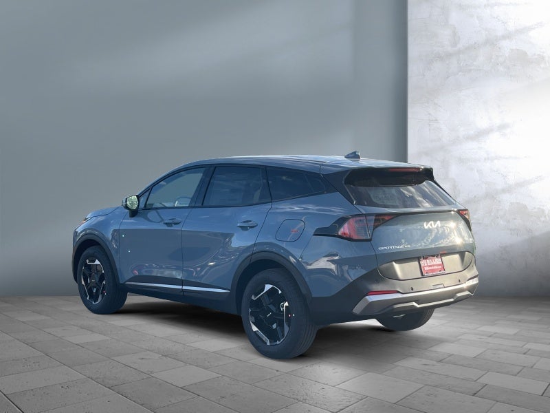 2027 Kia Sportage Hybrid S