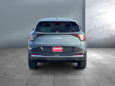 2027 Kia Sportage Hybrid S