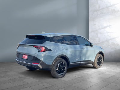 2027 Kia Sportage Hybrid S