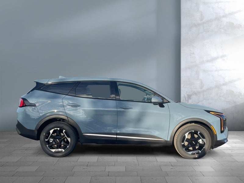 2027 Kia Sportage Hybrid S