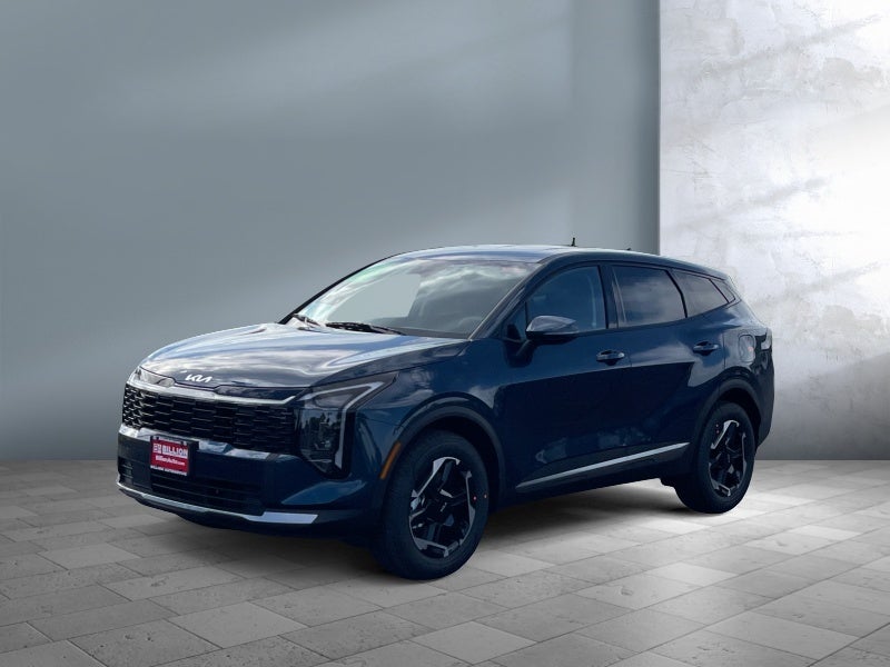 2027 Kia Sportage Hybrid S