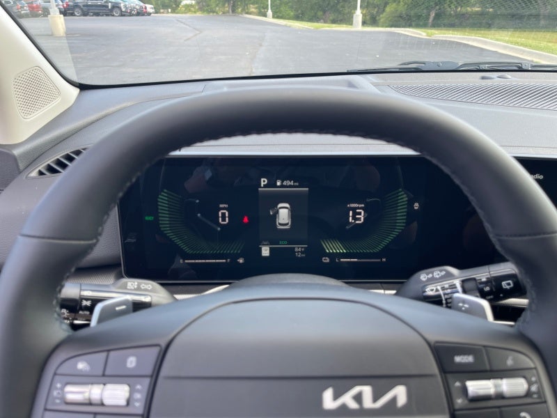 2027 Kia Sportage Hybrid S