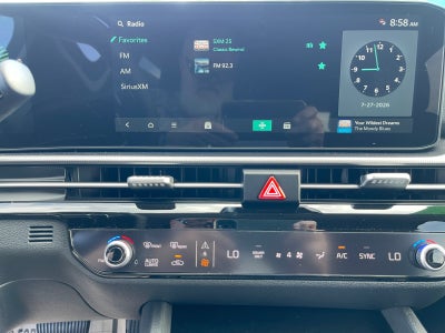2027 Kia Sportage Hybrid S