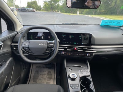 2027 Kia Sportage Hybrid S