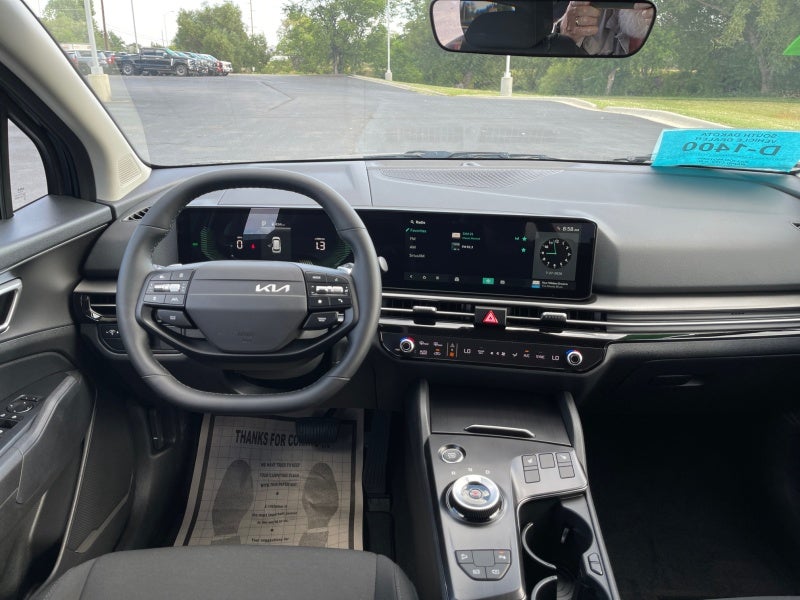 2027 Kia Sportage Hybrid S