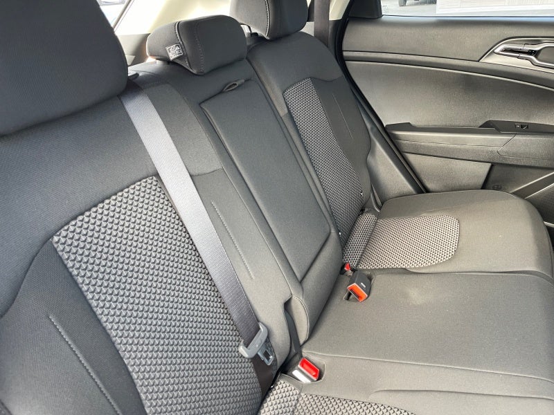 2027 Kia Sportage Hybrid S