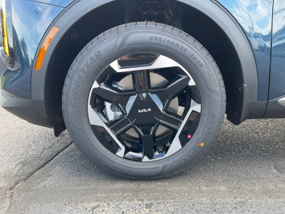 2027 Kia Sportage Hybrid S