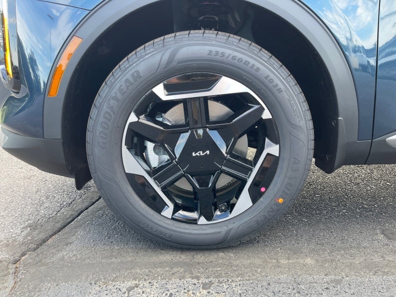 2027 Kia Sportage Hybrid S