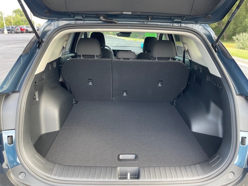 2027 Kia Sportage Hybrid S