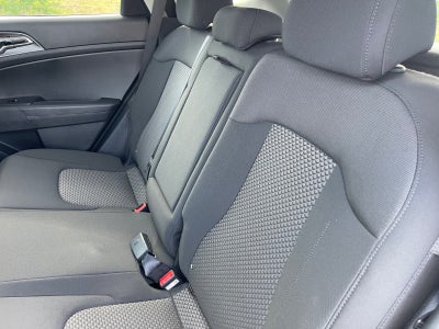 2027 Kia Sportage Hybrid S